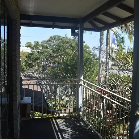 Excelsior Motor Inn Port Macquarie Exterior photo