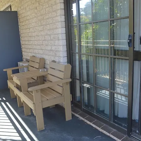 Excelsior Motor Inn Port Macquarie Exterior photo